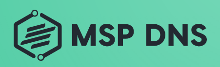 MSP DNS Logo